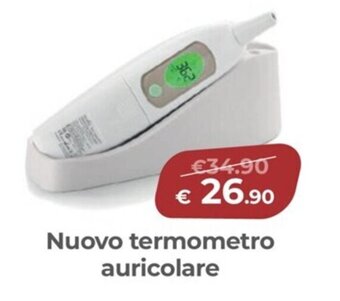 Ideal Bimbo Nuovo termometro auricolare offerta