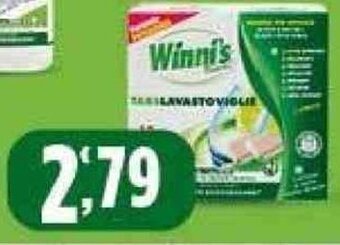 Supermercato Pollio Winni's offerta