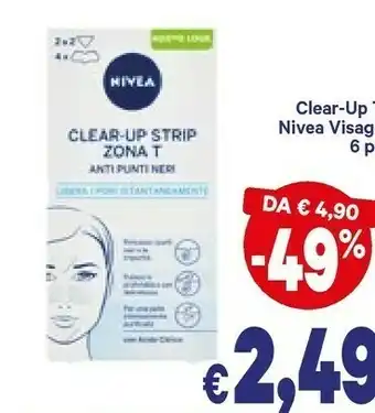 A&O Nivea Pulizia del viso offerta