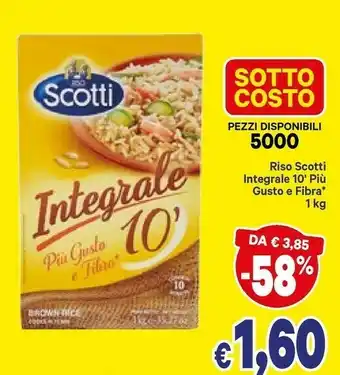A&O Scotti Riso offerta