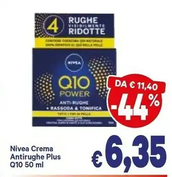 A&O Nivea Crema antirughe offerta