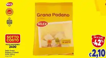 A&O Selex Formaggio offerta