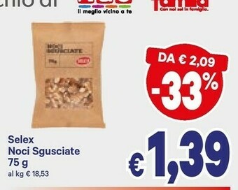 A&O Selex Noci offerta