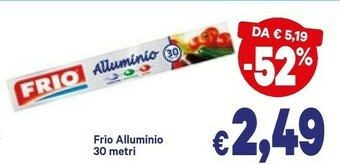 A&O Carta stagnola offerta