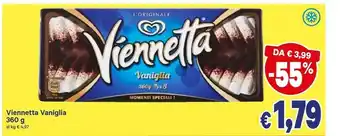 A&O Algida Viennetta offerta