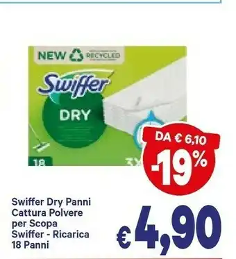 A&O Swiffer Pulizie di casa offerta