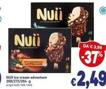 A&O Nuii Gelato offerta