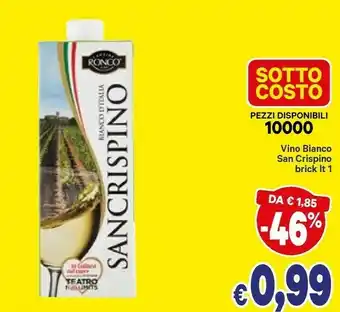 A&O Ronco Vino offerta