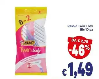 A&O Bic Rasoio offerta
