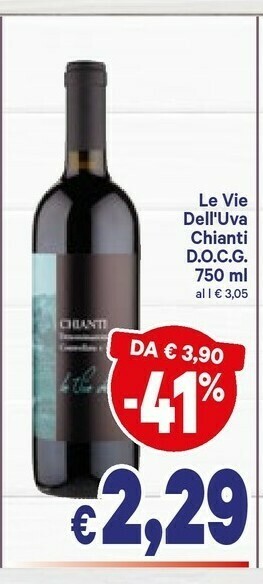 A&O Dell Vino offerta