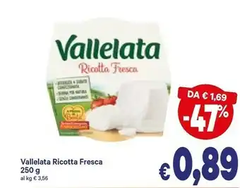 A&O Vallelata Ricotta offerta