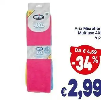 A&O Arix Pulizie di casa offerta
