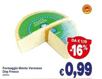 A&O Formaggio offerta