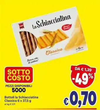 A&O Bottoli Snack offerta