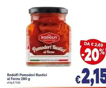 A&O Rodolfi Passata di pomodoro offerta
