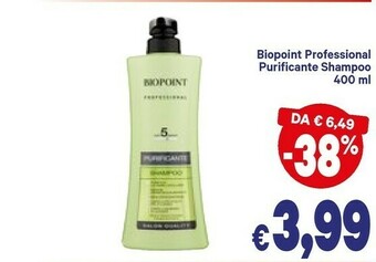 A&O Shampoo offerta