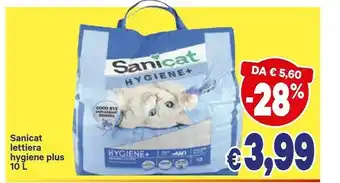 A&O Lettiera per gatti offerta