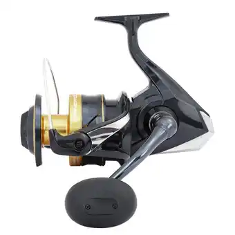Decathlon Bobina con freno anteriore shimano spheros sw a 6000 pg offerta
