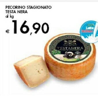 Bennet Testanera Pecorino Stagionato offerta