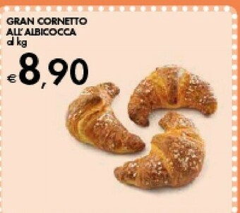 Bennet Gran Cornetto All'albicocca offerta