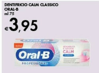 Bennet Oral b Dentifricio Calm Classico offerta