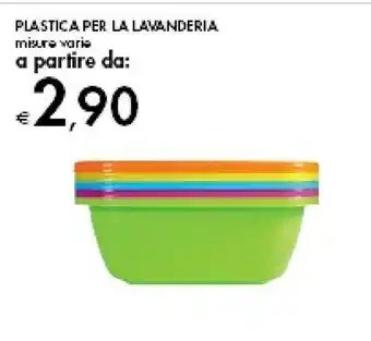 Bennet Plastica Per La Lavanderia offerta