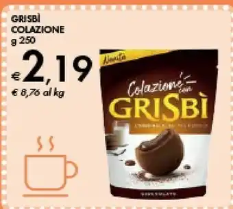 Bennet Matilde Vicenzi Grisbi Colazione offerta