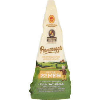 Coop Parmigiano reggiano d.o.p. parmareggio offerta