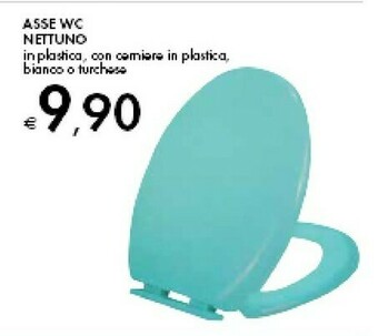 Bennet Asse Wc Nettuno offerta