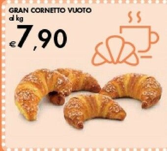 Bennet Gran Cornetto Vuoto offerta