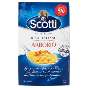 Riso arborio scotti