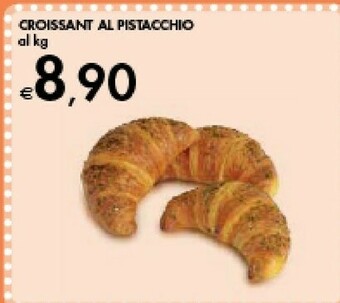 Bennet Croissant Al Pistacchio offerta