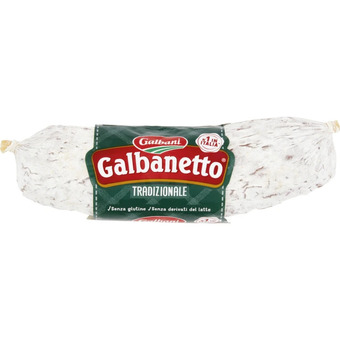 Ipercoop Salame galbanetto galbani offerta