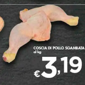 Bennet Coscia Di Pollo Sgambata offerta