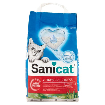 Ipercoop Lettiera sevendays fresh sanicat offerta