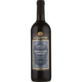 Ipercoop Montepulciano d'abruzzo d.o.c. la cacciatora offerta