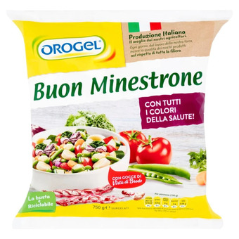 Ipercoop Buon minestrone orogel offerta