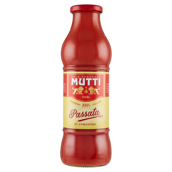 Passata classica mutti