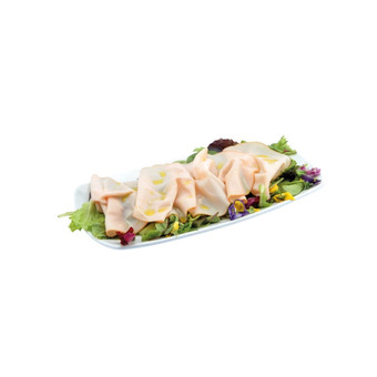 Petto di pollo italiano alle erbe lenti