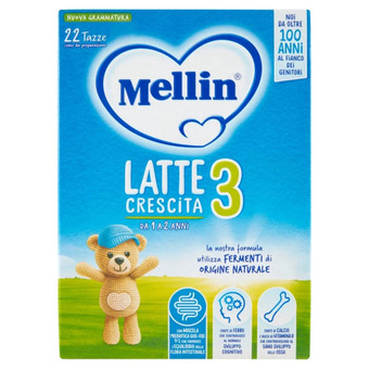 Ipercoop Latte in polvere 3 o 4 mellin offerta