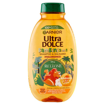 Ipercoop Shampoo o balsamo ultra dolce garnier offerta