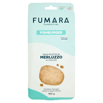 Ipercoop Fishburger fumara offerta
