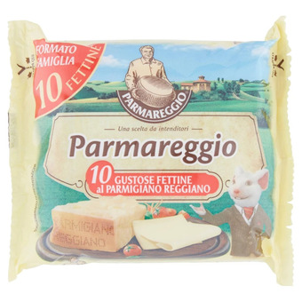 Ipercoop Fettine al parmigiano reggiano parmareggio offerta
