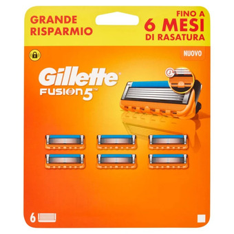 Ipercoop Lame gillette offerta