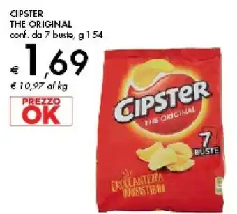 Saiwa Cipster The Original