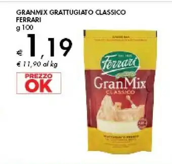 Bennet Ferrari Gran Mix Classico 100 G(ml) offerta