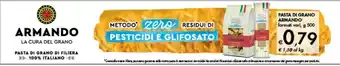 Bennet Grano armando Penna 500 G(ml) offerta