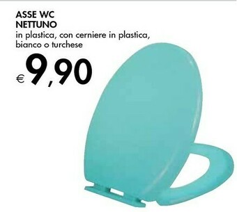 Bennet Nettuno Asse Wc offerta