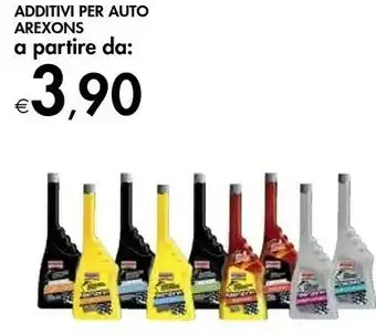 Bennet Arexons Additivi Per Auto offerta