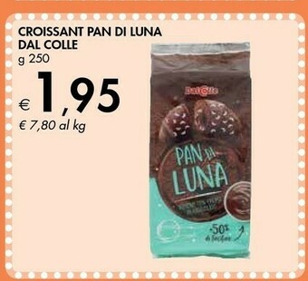 Bennet Dal colle Croissant Pan Di Luna offerta